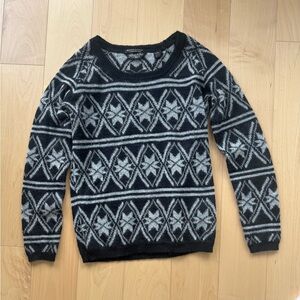 Maison Scotch - Paris Wool Sweater XS